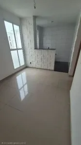 Apartamento com 2 Quartos à venda, 44m² no Parque Bandeirantes, Taubaté