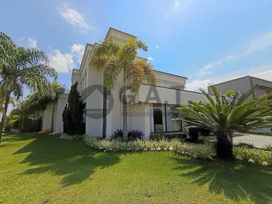 Casa de Condomínio com 3 Quartos para alugar, 320m² no Alphaville Nova Esplanada, Votorantim