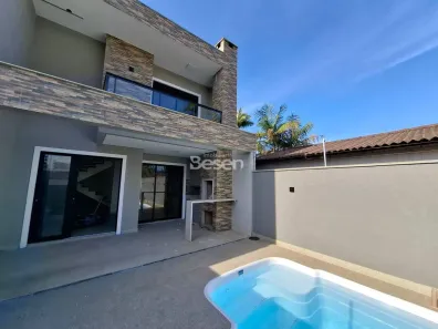 Casa com 4 Quartos à venda, 146m² no Barra do Saí, Itapoá