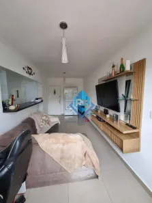 Apartamento com 1 Quarto para alugar, 45m² no Jardim do Mar, São Bernardo do Campo