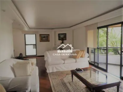 Apartamento com 4 Quartos à venda, 260m² no Indianópolis, São Paulo