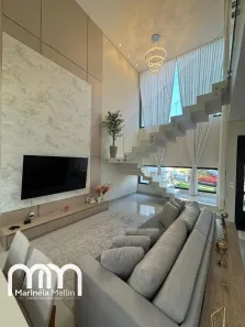Casa de Condomínio com 3 Quartos à venda, 275m² no Residencial Jardim de Mônaco, Hortolândia