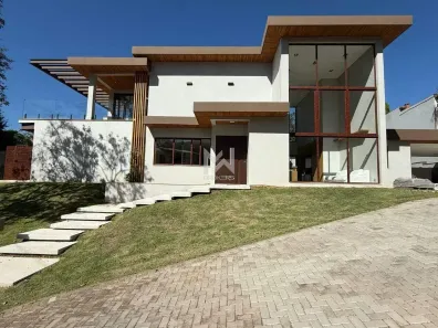 Casa de Condomínio com 4 Quartos à venda, 432m² no Marambaia, Vinhedo