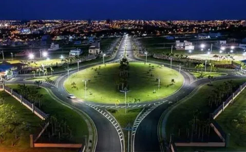 Lote/Terreno à venda, 250m² no Parque Olívio Franceschini, Hortolândia