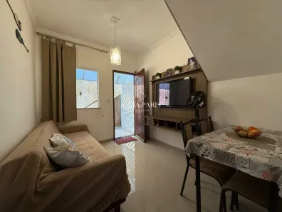 Casa com 2 Quartos à venda, 47m² no Mirim, Praia Grande