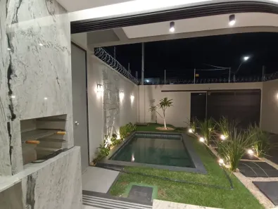 Sobrado com 3 Quartos à venda, 160m² no Parque Amazônia, Goiânia