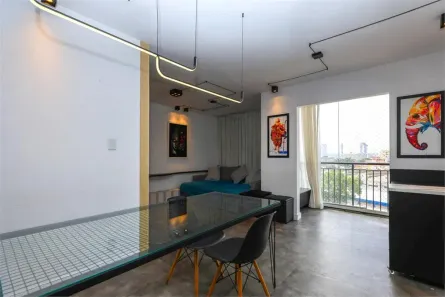 Apartamento com 1 Quarto à venda, 67m² no Jardim Monte Kemel, São Paulo