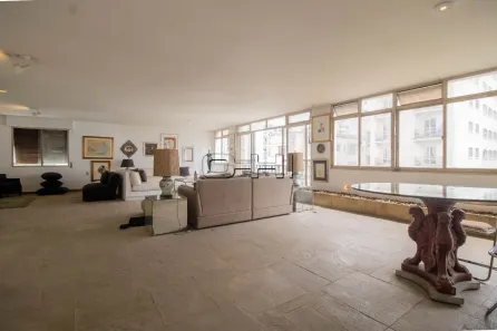 Apartamento com 4 Quartos à venda, 213m² no Cerqueira César, São Paulo