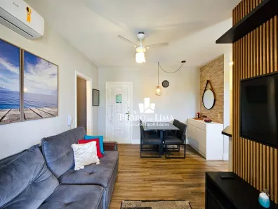 Casa de Condomínio com 1 Quarto à venda, 50m² no Riviera, Bertioga