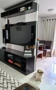 Apartamento com 3 Quartos à venda, 66m² no Vila Santa Maria, São Paulo