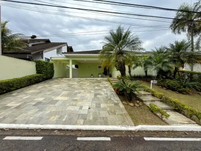 Casa de Condomínio com 4 Quartos para alugar, 350m² no Tamboré, Santana de Parnaíba