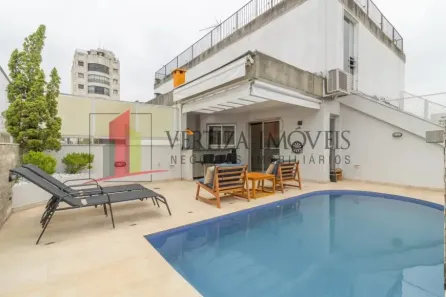 Cobertura com 4 Quartos à venda, 203m² no Indianópolis, São Paulo