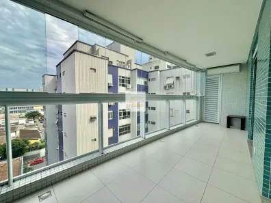 Apartamento com 3 Quartos à venda, 143m² no Ponta da Praia, Santos