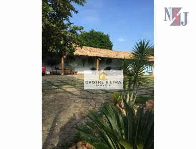 Fazenda/Sítio com 2 Quartos à venda, 380m² no Registro, Taubaté