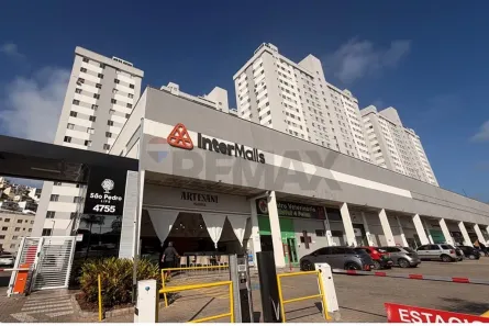 Apartamento com 2 Quartos para alugar, 64m² no São Pedro, Juiz de Fora