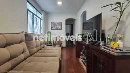 Apartamento com 2 Quartos à venda, 53m² no Santa Efigênia, Belo Horizonte