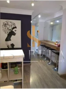 Apartamento com 3 Quartos à venda, 64m² no Jardim Botucatu, São Paulo
