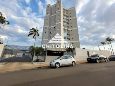 Apartamento com 2 Quartos para alugar, 55m² no Vila La Brunetti, Itapetininga
