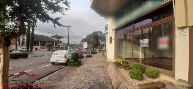 Sala Comercial para alugar, 40m² no Pousada da neve, Nova Petrópolis