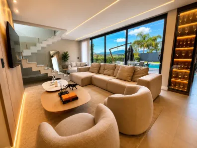 Casa de Condomínio com 4 Quartos à venda, 280m² no Condomínio Residencial Monte Carlo, São José dos Campos