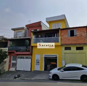 Sobrado com 5 Quartos à venda, 240m² no Demarchi, São Bernardo do Campo