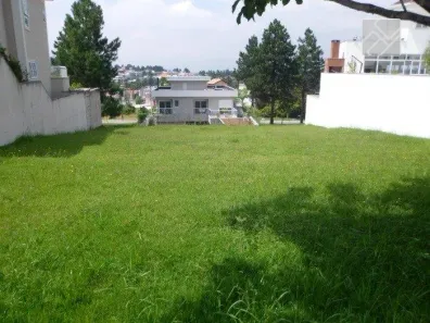 Lote/Terreno à venda, 662m² no Residencial Morada dos Lagos, Barueri