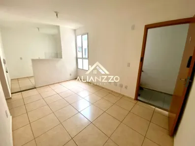 Apartamento com 2 Quartos à venda, 42m² no Reserva Real, Ribeirão Preto