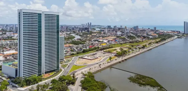Apartamento com 4 Quartos à venda, 263m² no São José, Recife