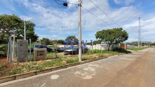 Lote/Terreno à venda, 1377m² no Várzea, Lagoa Santa