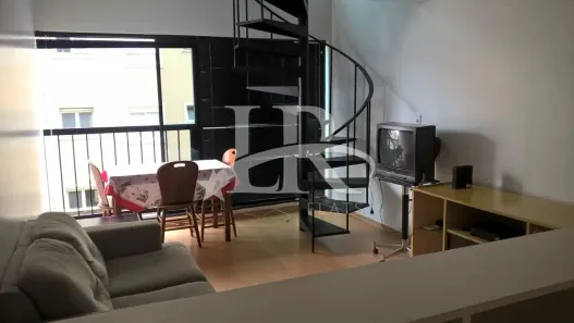 Flat com 1 Quarto para alugar, 55m² no Bela Vista, São Paulo