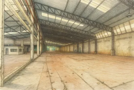 Galpão/Depósito/Armazém para alugar, 4000m² no Conjunto Habitacional Flores, Londrina
