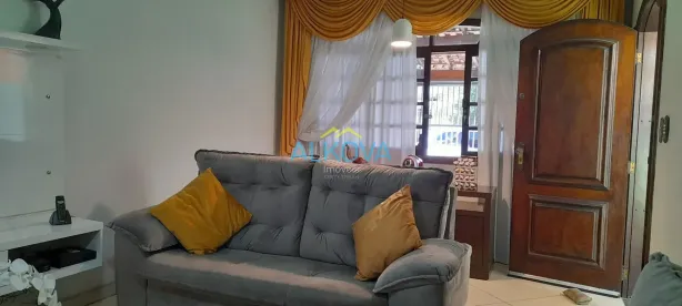 Sobrado com 3 Quartos à venda, 250m² no Vila Industrial, São José dos Campos