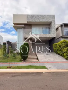 Casa de Condomínio com 3 Quartos à venda, 196m² no Jardim Morumbi, Londrina