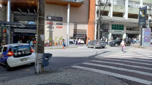 Ponto Comercial para alugar, 90m² no Centro, Petrópolis