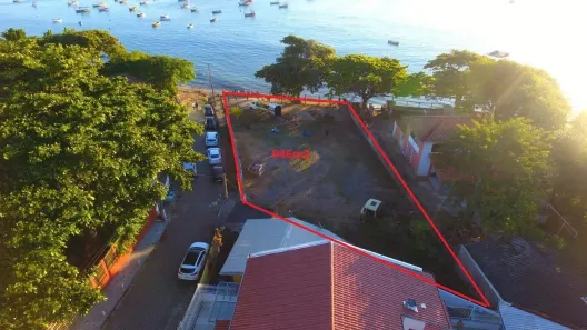 Lote/Terreno à venda, 10m² no Armação, Penha