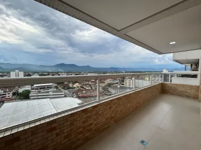 Apartamento com 1 Quarto à venda, 61m² no Ocian, Praia Grande