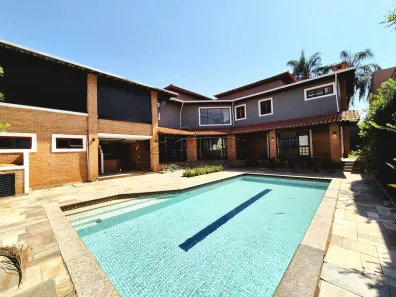 Sobrado com 6 Quartos para alugar, 897m² no Alto da Boa Vista, Ribeirão Preto