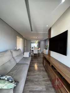 Apartamento com 3 Quartos à venda, 90m² no Jardim Caboré, São Paulo