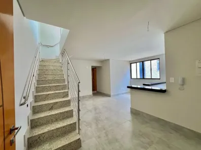 Cobertura com 3 Quartos à venda, 153m² no Caiçaras, Belo Horizonte