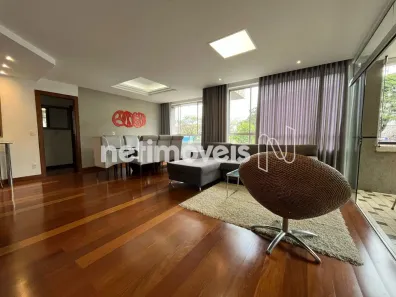 Apartamento com 3 Quartos para alugar, 170m² no São Pedro, Belo Horizonte