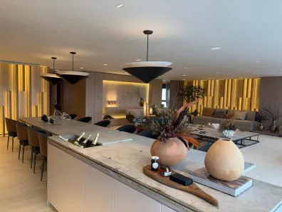 Apartamento com 4 Quartos à venda, 327m² no Alto de Pinheiros, São Paulo