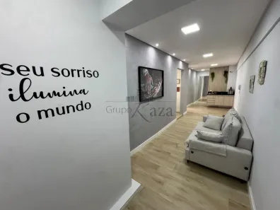 Sala Comercial com 2 Quartos à venda, 65m² no Loteamento Urbanova II, São José dos Campos