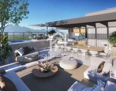 Cobertura com 3 Quartos à venda, 249m² no Barra Olímpica, Rio de Janeiro