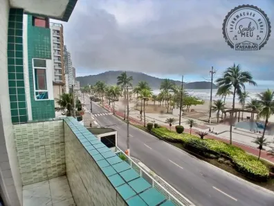 Apartamento com 1 Quarto à venda, 57m² no Canto do Forte, Praia Grande