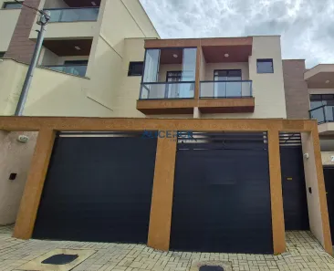 Casa com 3 Quartos à venda, 104m² no Aeroporto, Juiz de Fora