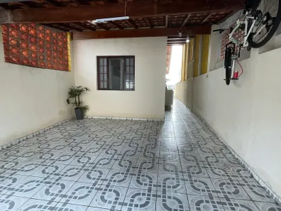 Casa com 2 Quartos para alugar, 70m² no Jardim Universo, Mogi das Cruzes