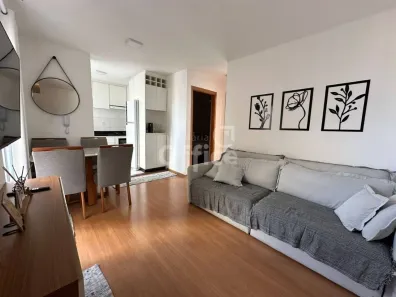 Apartamento com 2 Quartos à venda, 45m² no De Lourdes, Anápolis