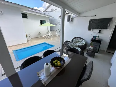Casa com 4 Quartos à venda, 176m² no Adrianópolis, Manaus