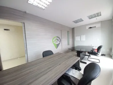 Sala Comercial à venda, 49m² no Boqueirão, Santos