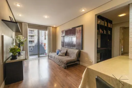 Apartamento com 1 Quarto à venda, 53m² no Vila Pompéia, São Paulo